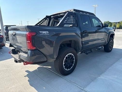 Underground 2025 Toyota Tacoma Hybrid TRD Off Road