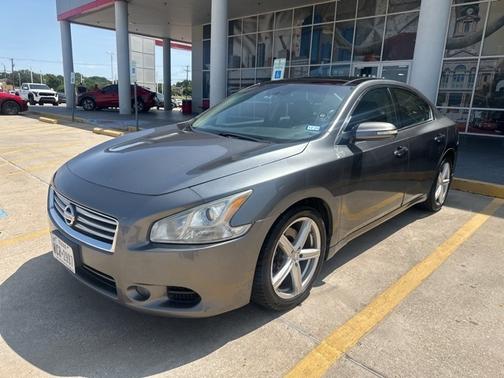 2014 Nissan Maxima SV