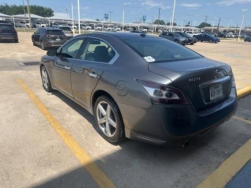 2014 Nissan Maxima SV