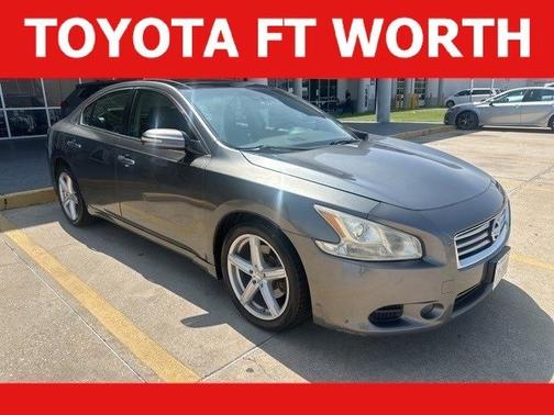 2014 Nissan Maxima SV