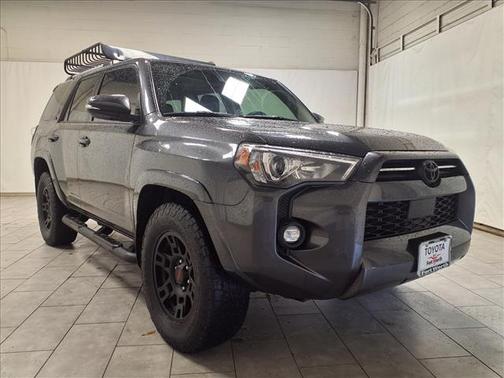 2023 Toyota 4Runner SR5 Premium