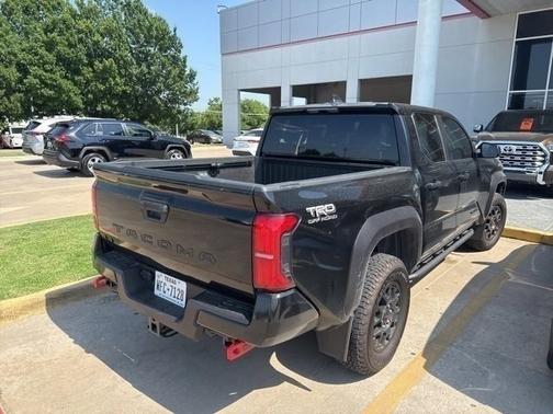 2024 Toyota Tacoma TRD Off Road