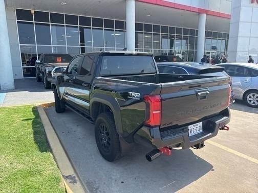 2024 Toyota Tacoma TRD Off Road