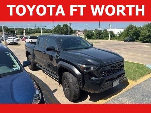 2024 Toyota Tacoma TRD Off Road