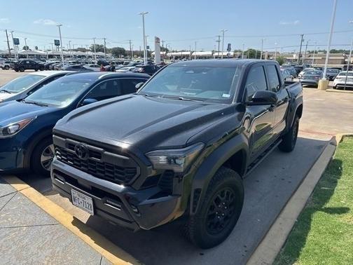 2024 Toyota Tacoma TRD Off Road