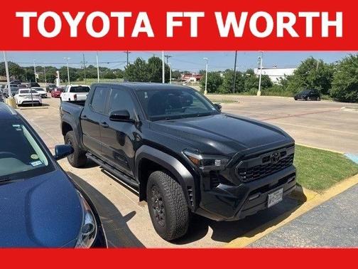 2024 Toyota Tacoma TRD Off Road