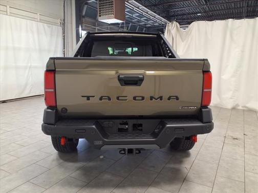 2025 Toyota Tacoma Hybrid Trailhunter