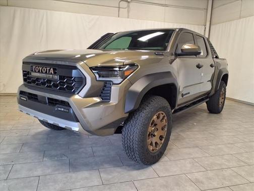 2025 Toyota Tacoma Hybrid Trailhunter
