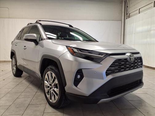 2023 Toyota RAV4 Limited