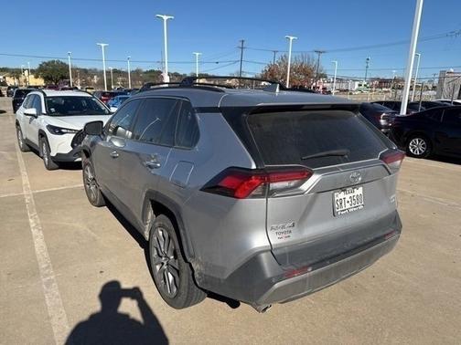 2023 Toyota RAV4 Limited