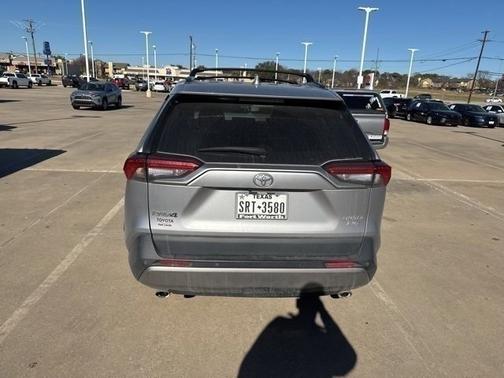 2023 Toyota RAV4 Limited