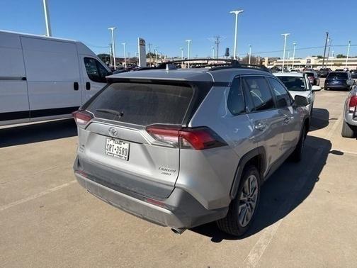 2023 Toyota RAV4 Limited