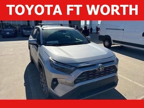 2023 Toyota RAV4 Limited