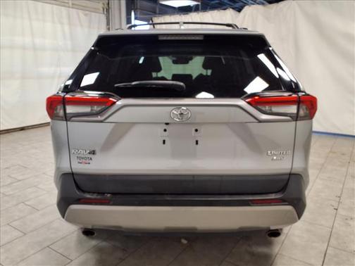 2023 Toyota RAV4 Limited