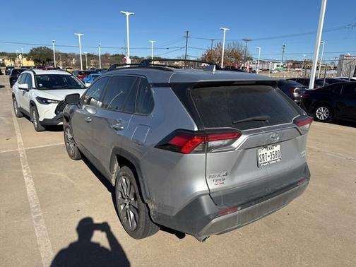 2023 Toyota RAV4 Limited