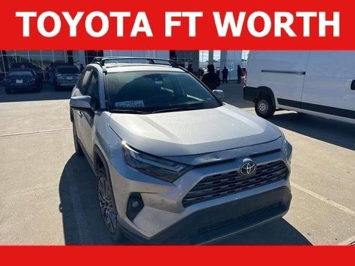 2023 Toyota RAV4 Limited