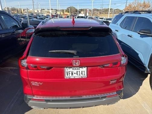 2024 Honda CR-V Hybrid Sport Touring AWD