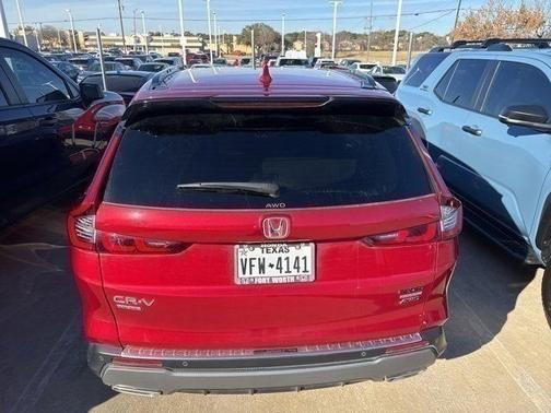 2024 Honda CR-V Hybrid Sport Touring AWD