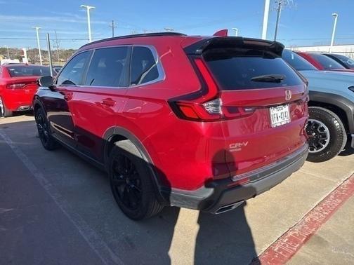 2024 Honda CR-V Hybrid Sport Touring AWD