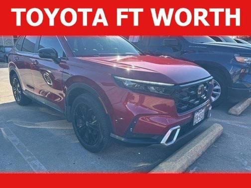 2024 Honda CR-V Hybrid Sport Touring AWD