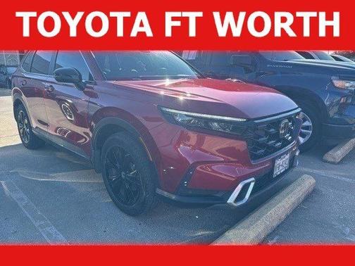 2024 Honda CR-V Hybrid Sport Touring AWD