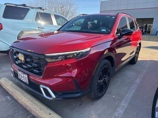 2024 Honda CR-V Hybrid Sport Touring AWD