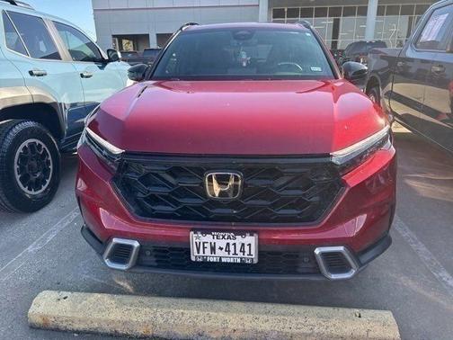 2024 Honda CR-V Hybrid Sport Touring AWD