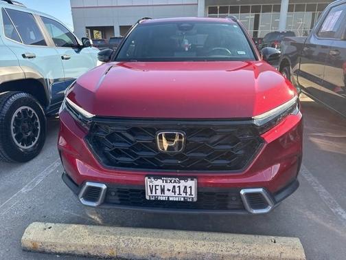 2024 Honda CR-V Hybrid Sport Touring AWD