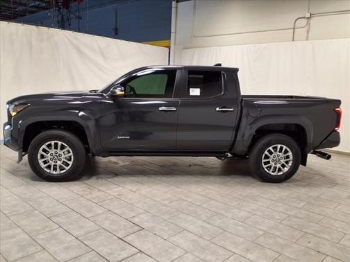 2025 Toyota Tacoma Limited