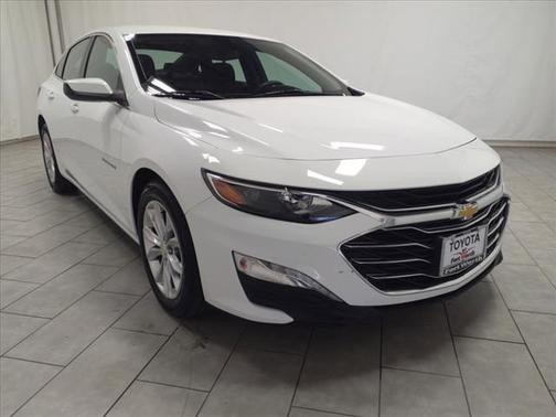 2022 Chevrolet Malibu FWD LT