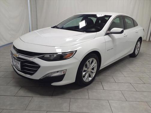 2022 Chevrolet Malibu FWD LT