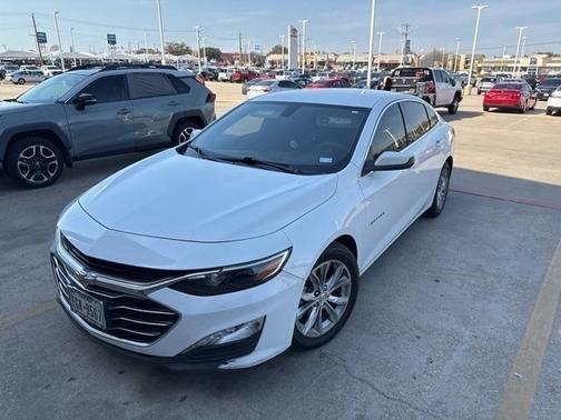2022 Chevrolet Malibu FWD LT
