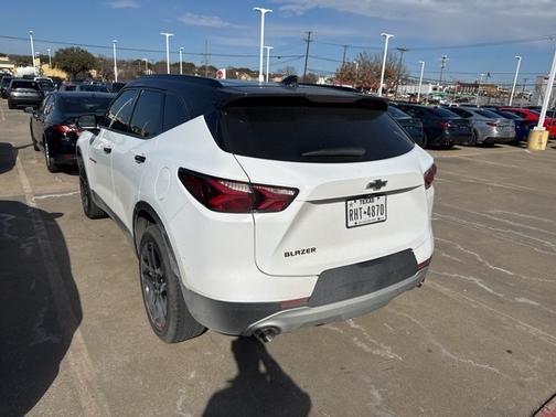 2022 Chevrolet Blazer 3LT