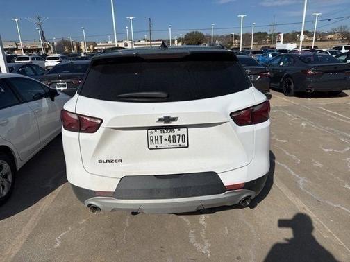 2022 Chevrolet Blazer 3LT