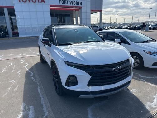 2022 Chevrolet Blazer 3LT