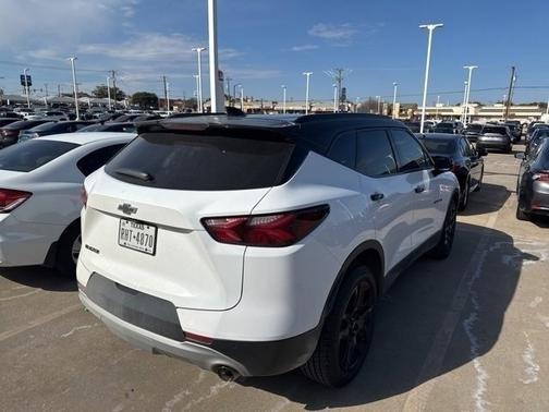 2022 Chevrolet Blazer 3LT