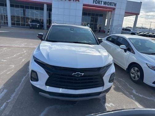 2022 Chevrolet Blazer 3LT