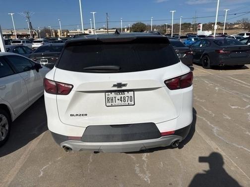 2022 Chevrolet Blazer 3LT