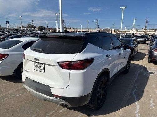 2022 Chevrolet Blazer 3LT