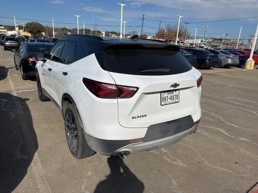 2022 Chevrolet Blazer 3LT