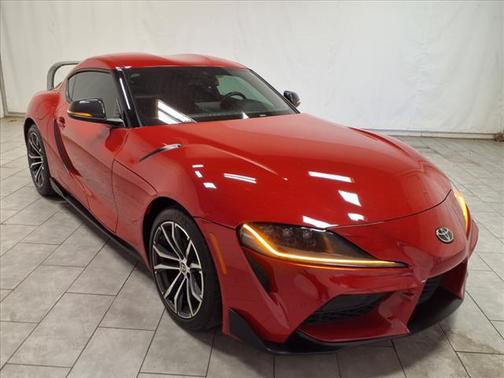 2023 Toyota GR Supra 2.0