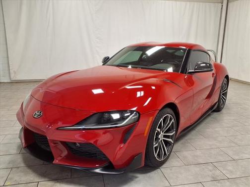 2023 Toyota GR Supra 2.0