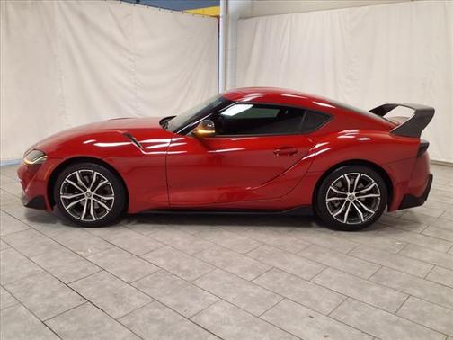2023 Toyota GR Supra 2.0