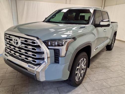 2025 Toyota Tundra Hybrid 1794 Edition