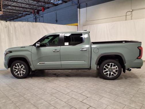 2025 Toyota Tundra Hybrid 1794 Edition