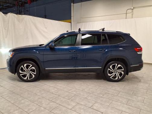 2021 Volkswagen Atlas 3.6L SEL