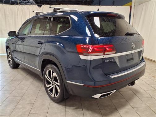 2021 Volkswagen Atlas 3.6L SEL