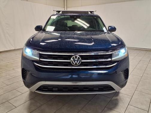 2021 Volkswagen Atlas 3.6L SEL