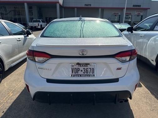 2024 Toyota Corolla SE