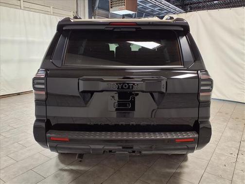 Black 2026 Toyota 4Runner TRD Sport Premium